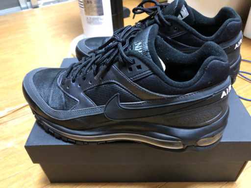 靴/バッグ NIKE AIR MAX 97/BW