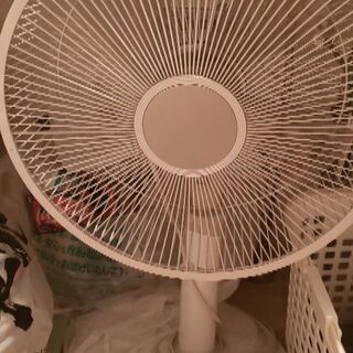 扇風機あげます!