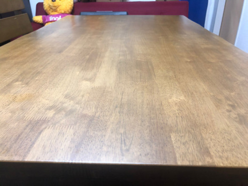 ダイニングテーブルセット 4人掛け(チェアー＋ベンチ)