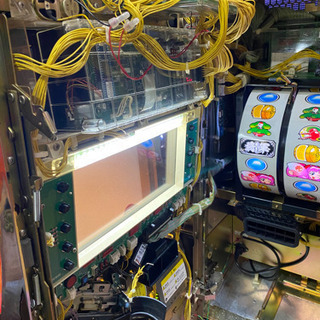 パチスロ 吉宗S コイン不要機仕様 4号機 大都