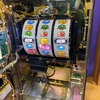 パチスロ 吉宗S コイン不要機仕様 4号機 大都