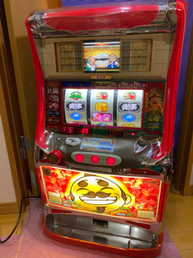 パチスロ 吉宗S 不要機仕様 4号機 大都