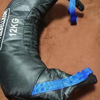 ブルガリアンサンドバッグ12キロの画像