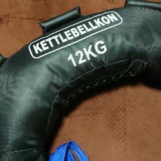 ブルガリアンサンドバッグ12キロ