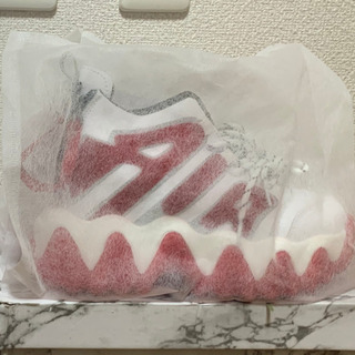厚底　スニーカー　新品未使用