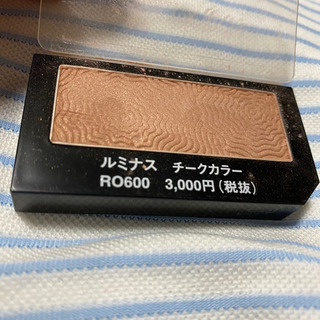 コーセー　ルミナス　チークカラー　RO 600