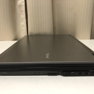 【webカメラ搭載でテレワーク使用にも】FUJITSU LIFEBOOK AH53/C Core i3-M380 メモリ2GB HDD 640GB スーパーマルチドライブ　Win10Homeの画像