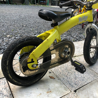 幼児　12インチ　5,500円（税込）