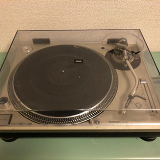 引越しで譲ります　SL-1200MK3D  ジャンク