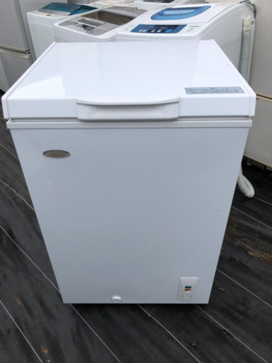 Haier JF-NC103A 電気冷凍庫　ハイアール