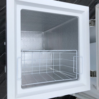 Haier JF-NC103A 電気冷凍庫 ハイアール