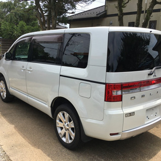 ✔️ デリカ D5  19年式 4WD HDDナビ！大人気車両！の画像