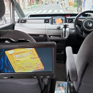 ステップワゴンＧＬ　Ｈ18　車検3年2月　走行77000キロ　無限エアロ＆グリル　社外17ＡＷ　社外ＨＤＤナビ＆リヤモニター　両側パワースライド　キセノン　の画像