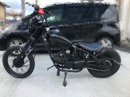 Honda Jazz 50 ☆カスタム レストア ベース車⭐︎ 実働（商談中）