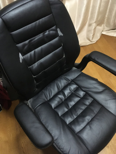 【再掲！値下げ済み】ニトリ【デスクチェア】