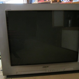 ★ ブラウン管テレビ SONY トリニトロン KV-29DS1 ★