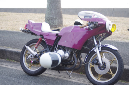 スズキ RG250E