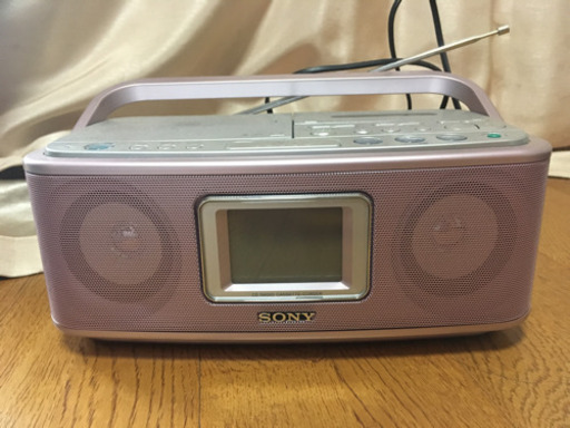 SONY【オーディオプレーヤー】