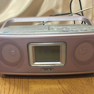 SONY【オーディオプレーヤー】