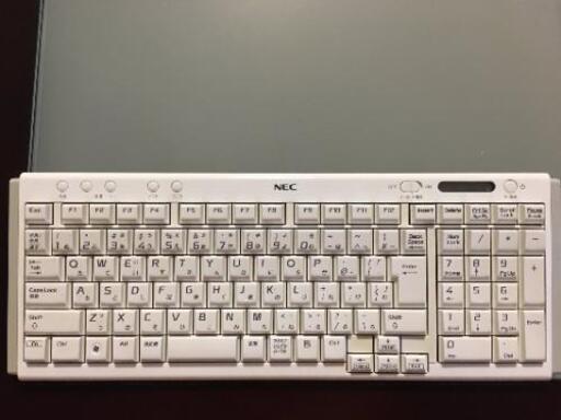 ワイヤレスキーボード