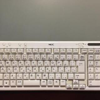 ワイヤレスキーボード