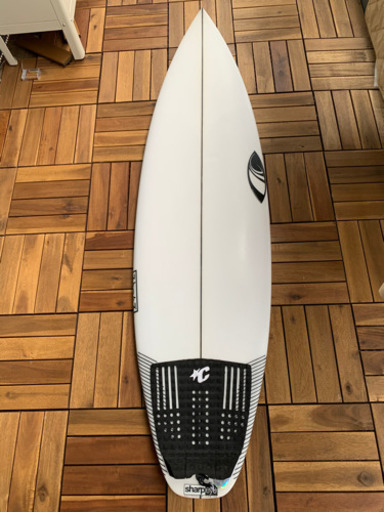 サーフボード　シャープアイ　ストームズ　5.11
