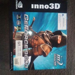 inno3Dグラフィックカード