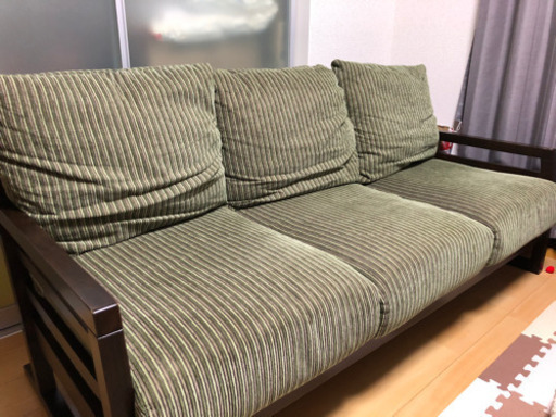 【取引確定】ニトリ　ソファ