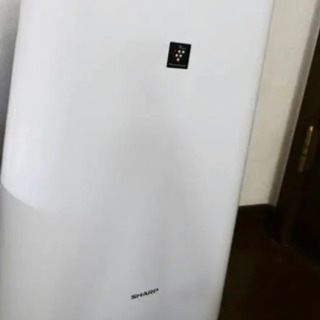 空気清浄機　プラズマクラスターの画像