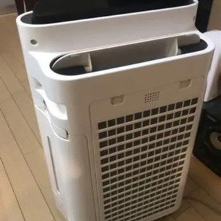 空気清浄機　プラズマクラスターの画像