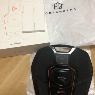 シックスパッド フットフィットの画像