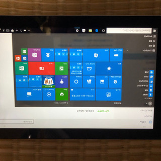 タブレットPC   Win10 ➕android  8.9インチ