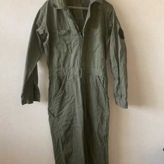 作業着　S  オーバーオール 作業服 つなぎ