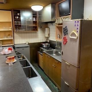 【Bar・居酒屋・喫茶店】【居抜きテナント】飲食店用の空きテナントです♩ - 賃貸（マンション/一戸建て）