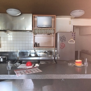 【Bar・居酒屋・喫茶店】【居抜きテナント】飲食店用の空きテナントです♩ - 不動産