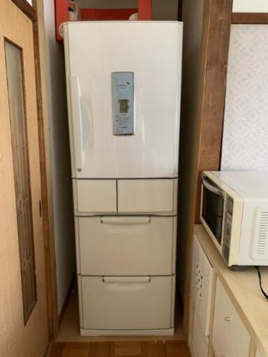 7月23日まで！！大型冷蔵庫引き取り限定！