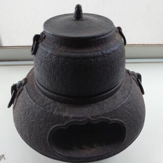 茶釜