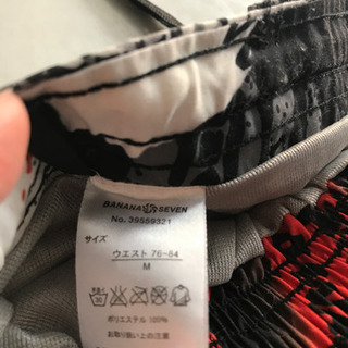 新品　メンズ　水着の画像