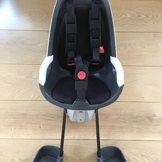 ハマックスカレス　フロント用チャイルドシート 