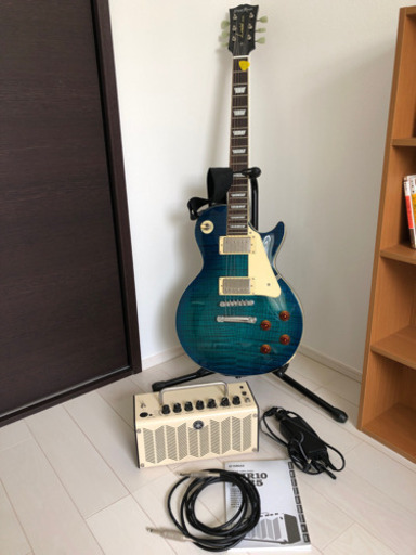 ギター　アンプ