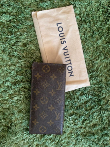 ルイヴィトン長財布