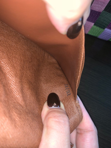 ルイヴィトン長財布