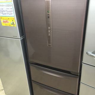 7/21東区和白 定価¥118,000 Panasonic 315L冷蔵庫 2017年 NR-C32FM-