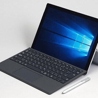 【ジャンク品】Surface Pro 4（純正タイプカバー付）