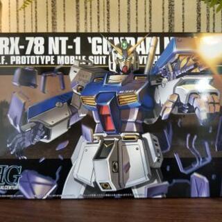 RX-78 NT-1 GUNDAM NT1