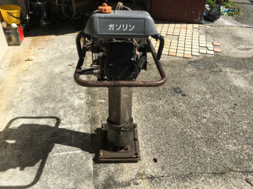 倉庫整理の為　緊急値下　ランマー