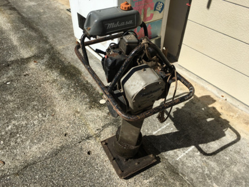 倉庫整理の為　緊急値下　ランマー