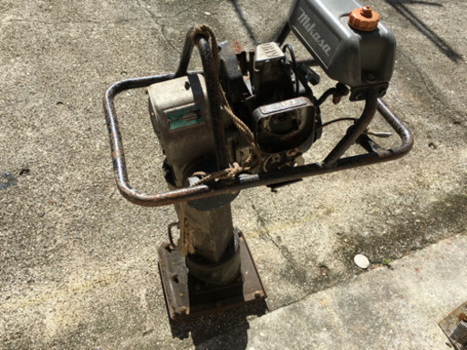 倉庫整理の為　緊急値下　ランマー