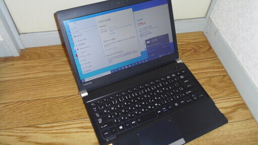 東芝 dynabook R734/M Core i5 4GB SSD240GB