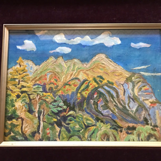 絵画の画像